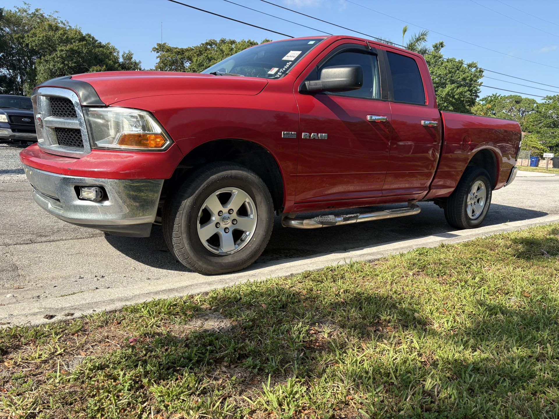 2010 Dodge Ram 1500