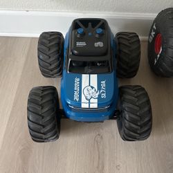 Giant Remote Control Truck 