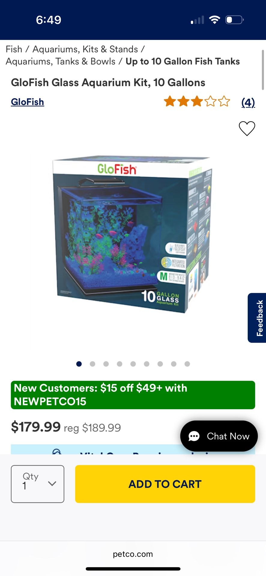 Fish Tank