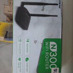 JETSTREAM-Wifi Router