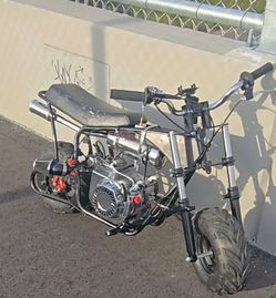 Minibike mm80