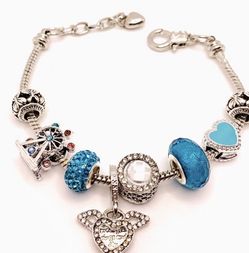 Wholesale Lot Of 18 Mixed High Quality Angel Bracelets