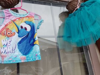 Halloween costume size 6 m / 2 years