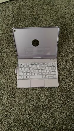 iPad Keyboard Case