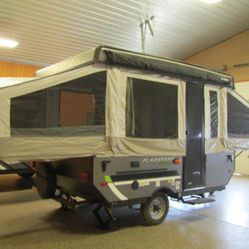 2022 Forest River Pop Up Camper