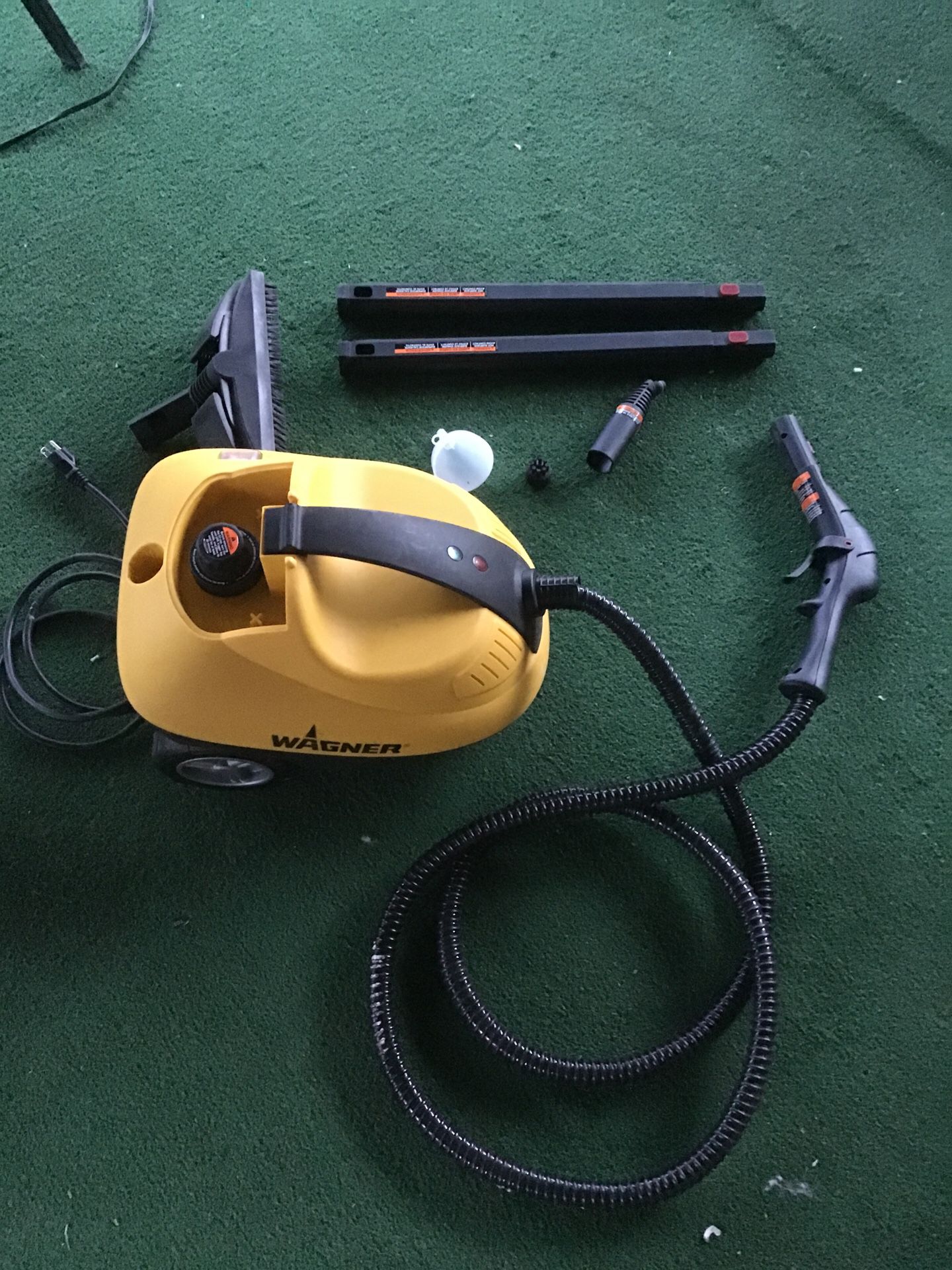 Wagner paint stripper / steam cleaner