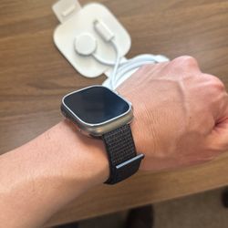 Apple Watch Ultra 1 Apple Watch ⌚️ With New Charger 