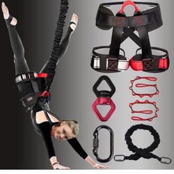 NEW! DASKING HEAVY BUNGEE YOGA / WORKOUT HARNESS
