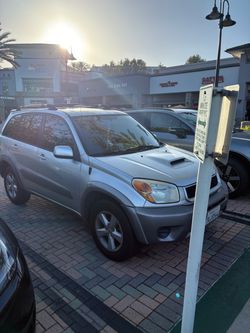 2005 Toyota Rav4