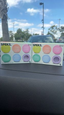 Speks 6 pack