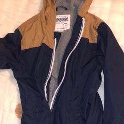 3t Winter Jacket/hoodie