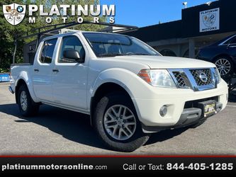 2019 Nissan Frontier