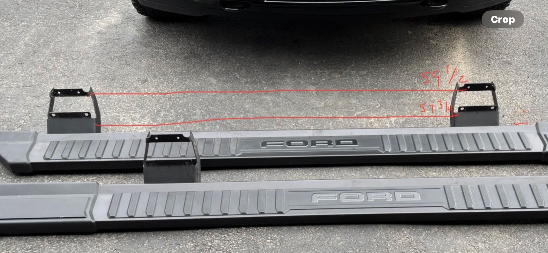 F150 Running Boards