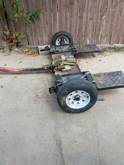Car dolly