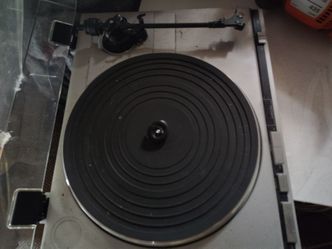 Record player
