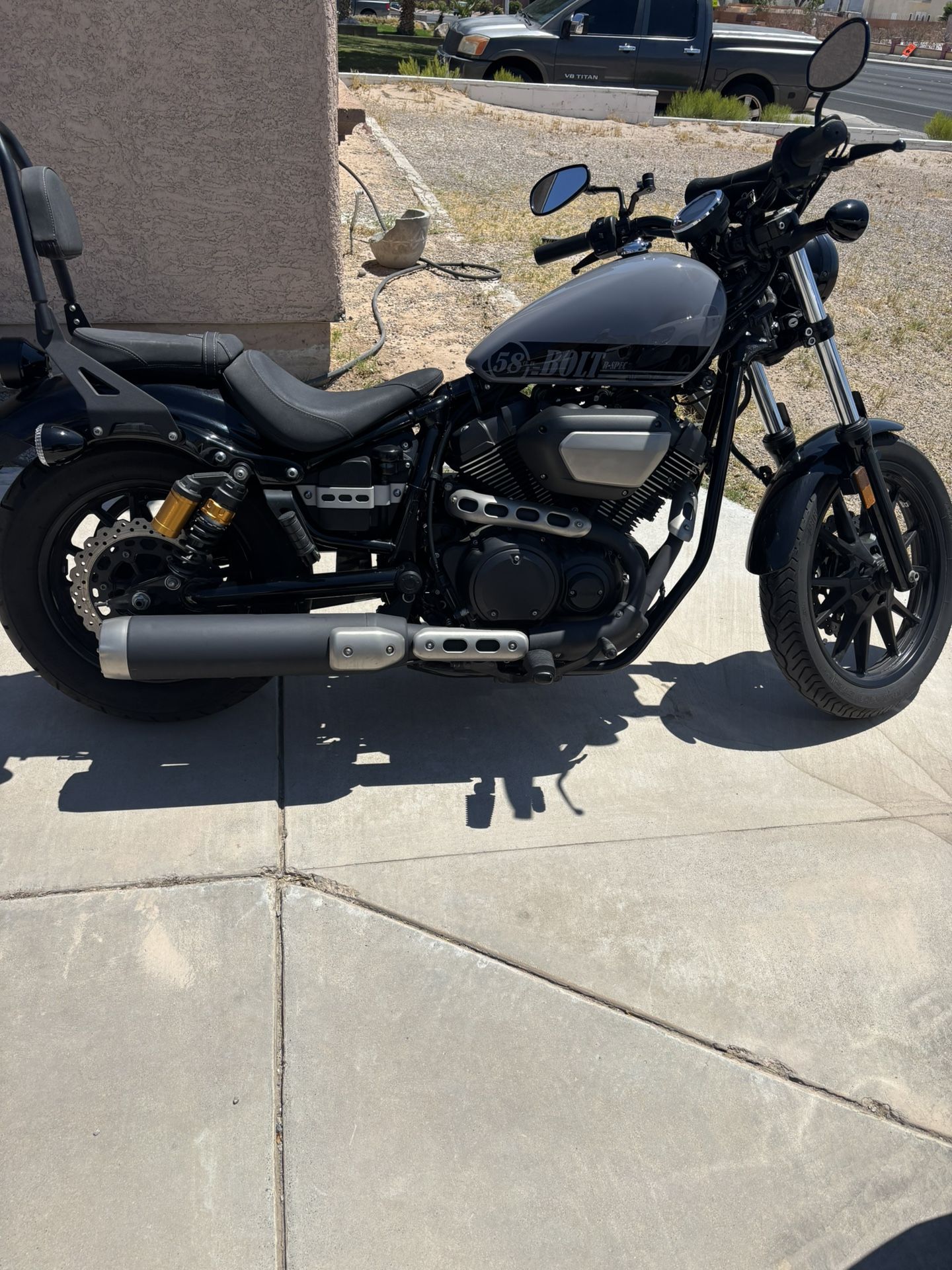 2018 Yamaha Bolt R-SPEC