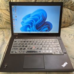 Lenovo Touchscreen Laptop