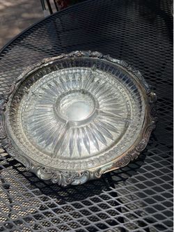 Serving dish