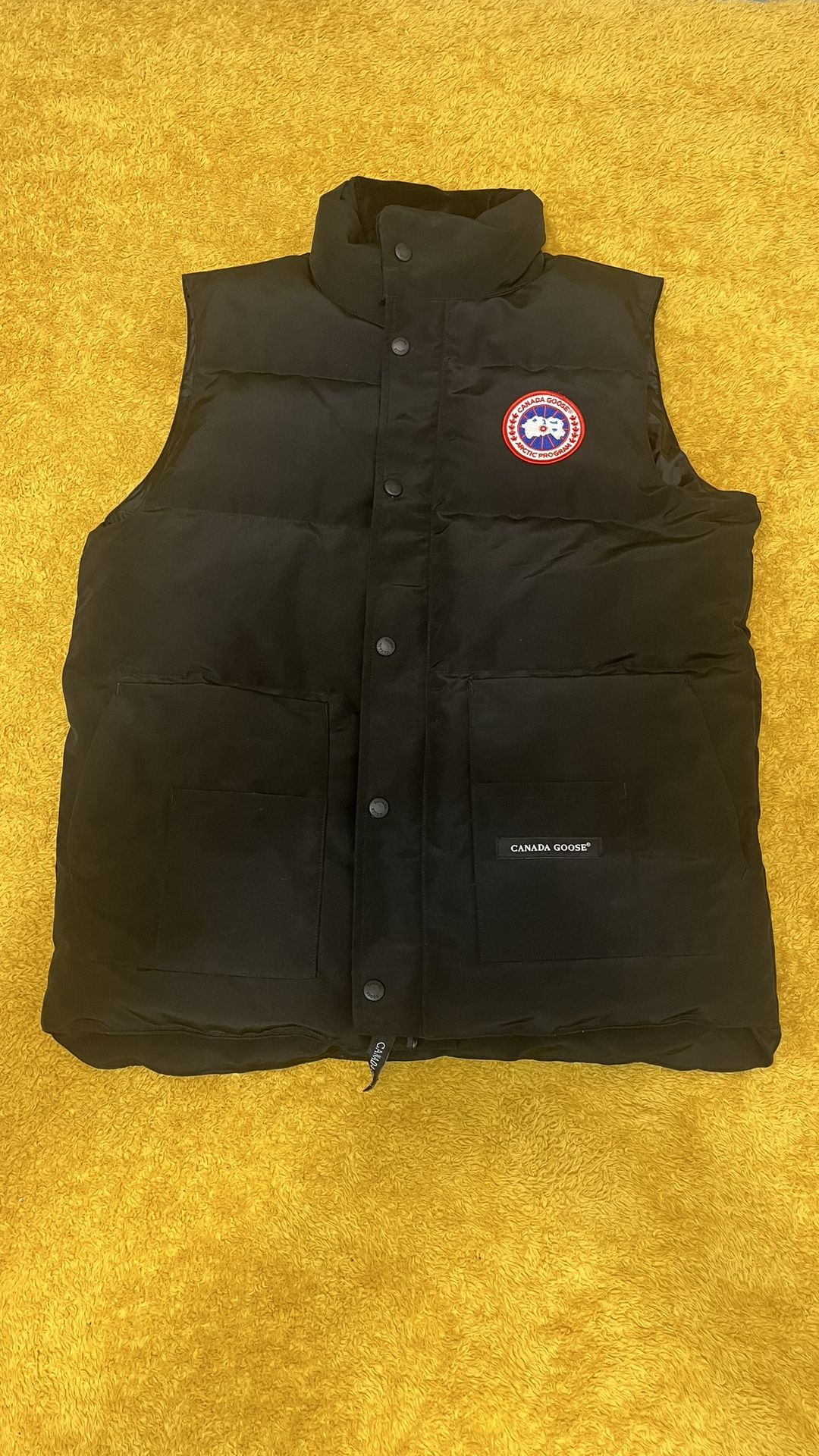 Canada Goose Vest