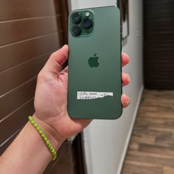 iPhone 13 Pro Max Unlocked With Warranty 