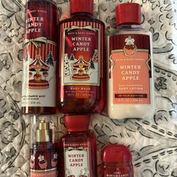 Winter Candy Apple bundle
