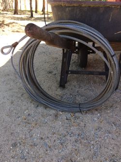 Winch Cable