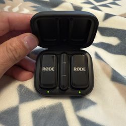 Rode Microphones For i Phone