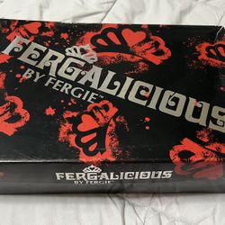 Fergalicious Women's High Heel Size 11