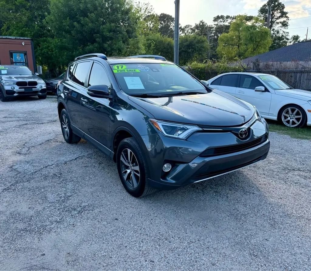 2017 Toyota RAV4