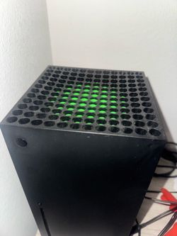 Xbox series x 1tb