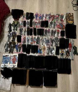 Marvel Legends (Priced Individually)