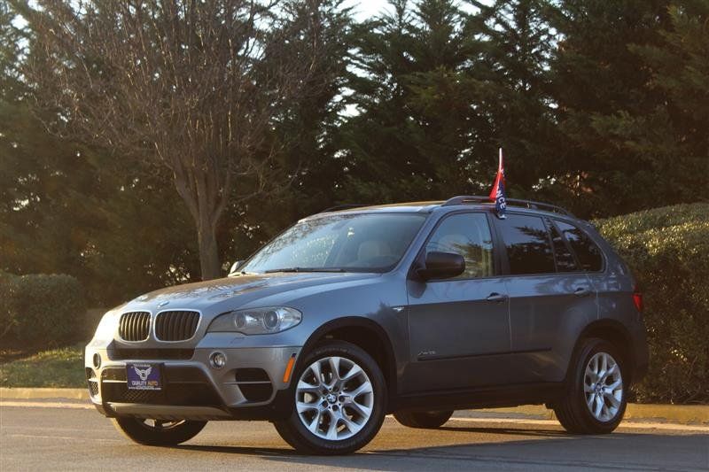 2012 BMW X5