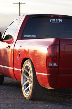 Dodge Ram Roll Pan