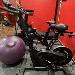 Echelon Exercise bike 