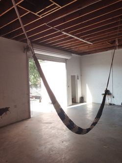 Outdoor hammock very very strong
