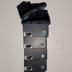 Jordan 11 Retro Gamma Blue 
