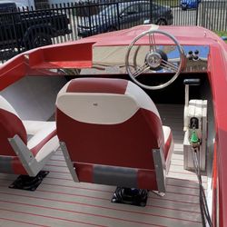 Glastron Aqua lift Classic Boat 14’ 