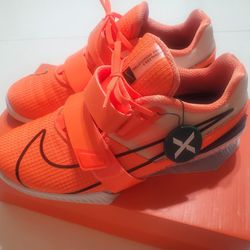 [New] Size 8.5 Nike Romaleo 4 - Weightlifting Shoes