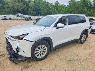 2024 Toyota Grand Highlander