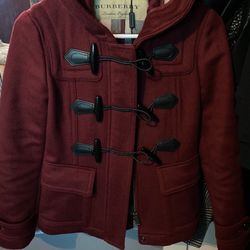 Burberry Coat