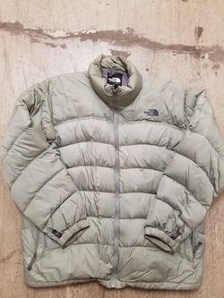 North Face puff winter coat