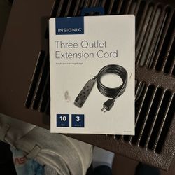 extension chord (new unboxed) 