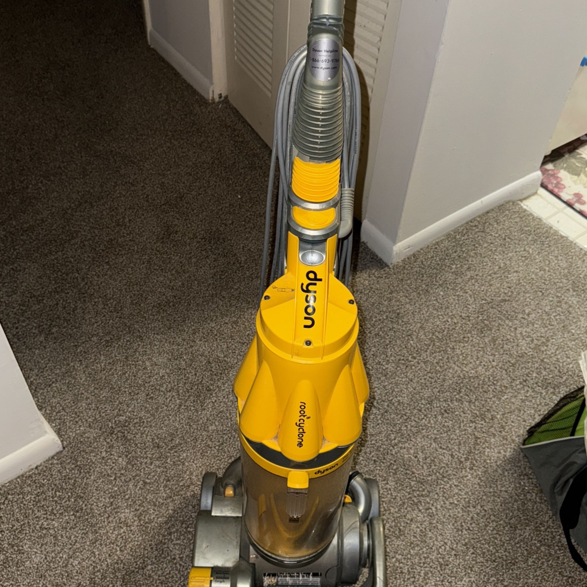 Dyson Vacuum Cleaner