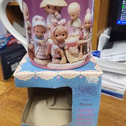New Precious Moments Oversized Cup