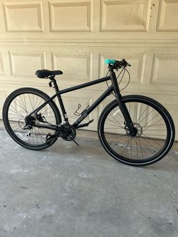 Co-Op Cty 1.1 commuter gravel road bike like trek fx bike