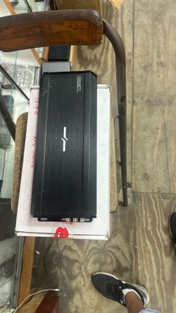 DS18 ZXI.5 5  CHANNEL AMPLIFIER 