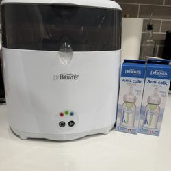Baby Bottle Sterilizer 