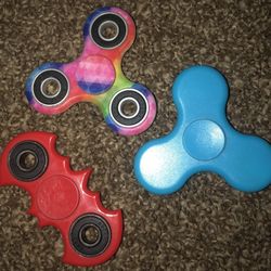 Fidget Spinner Bundle