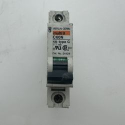 Merlin Green Circuit Breaker