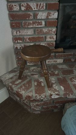 Milking Stool